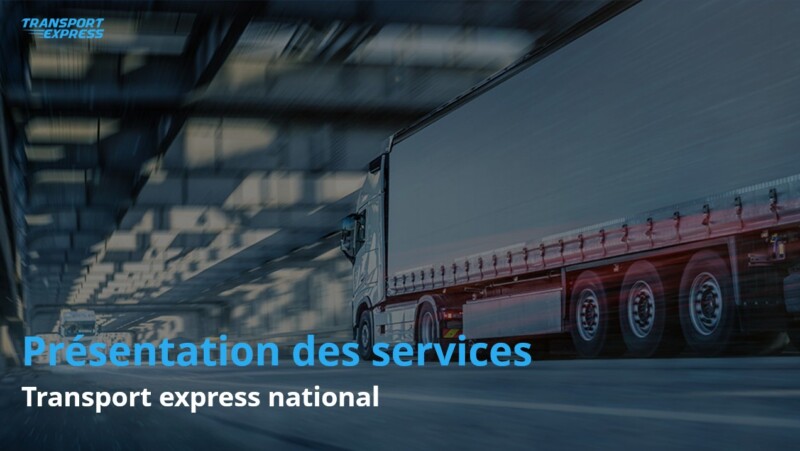 Brochure Transport Urgent national