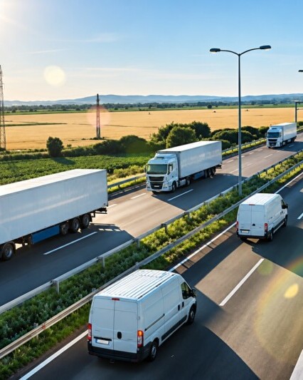 Tranport Urgent Europe
