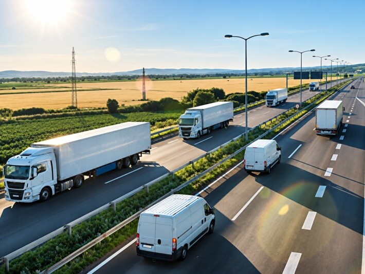 Tranport Urgent Europe