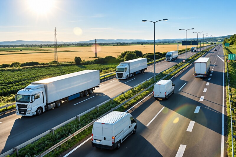 Tranport Urgent Europe
