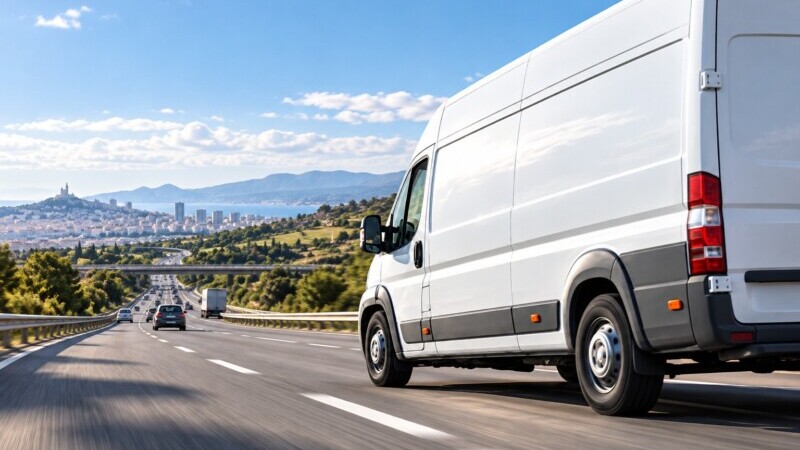 Transport urgent express France Province