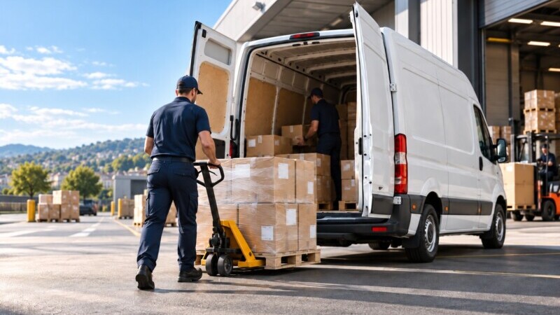 Transport urgent de plis et colis en france et province