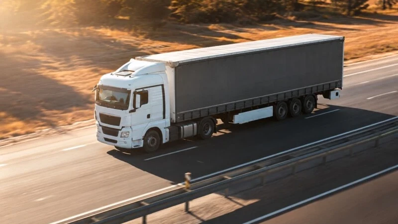 Transport Express France Province logistique