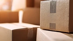 Distribution de colis en nombre