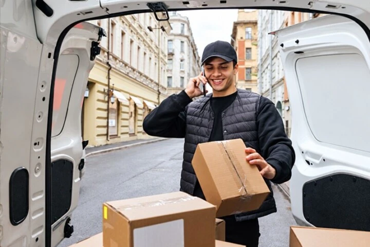 Transport urgent à Paris IDF.