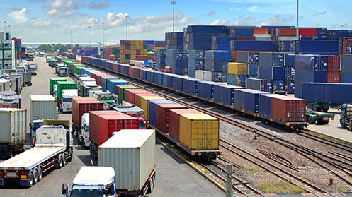Transport intermodal