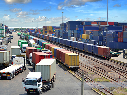 Transport intermodal